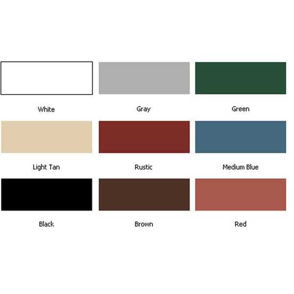 Gaco GacoRoof Silicone Roof Coating 5 Gallon - Cheap Fitting