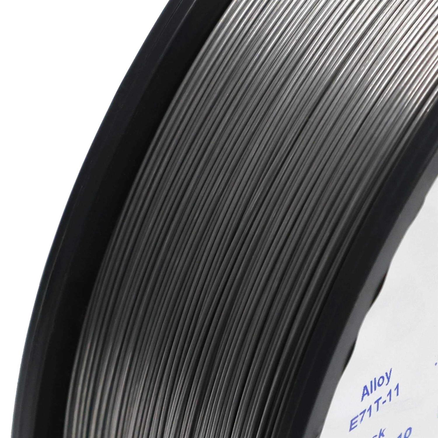 Blue Demon E71TGS Gasless Flux Core Welding Wire - Cheap Fitting