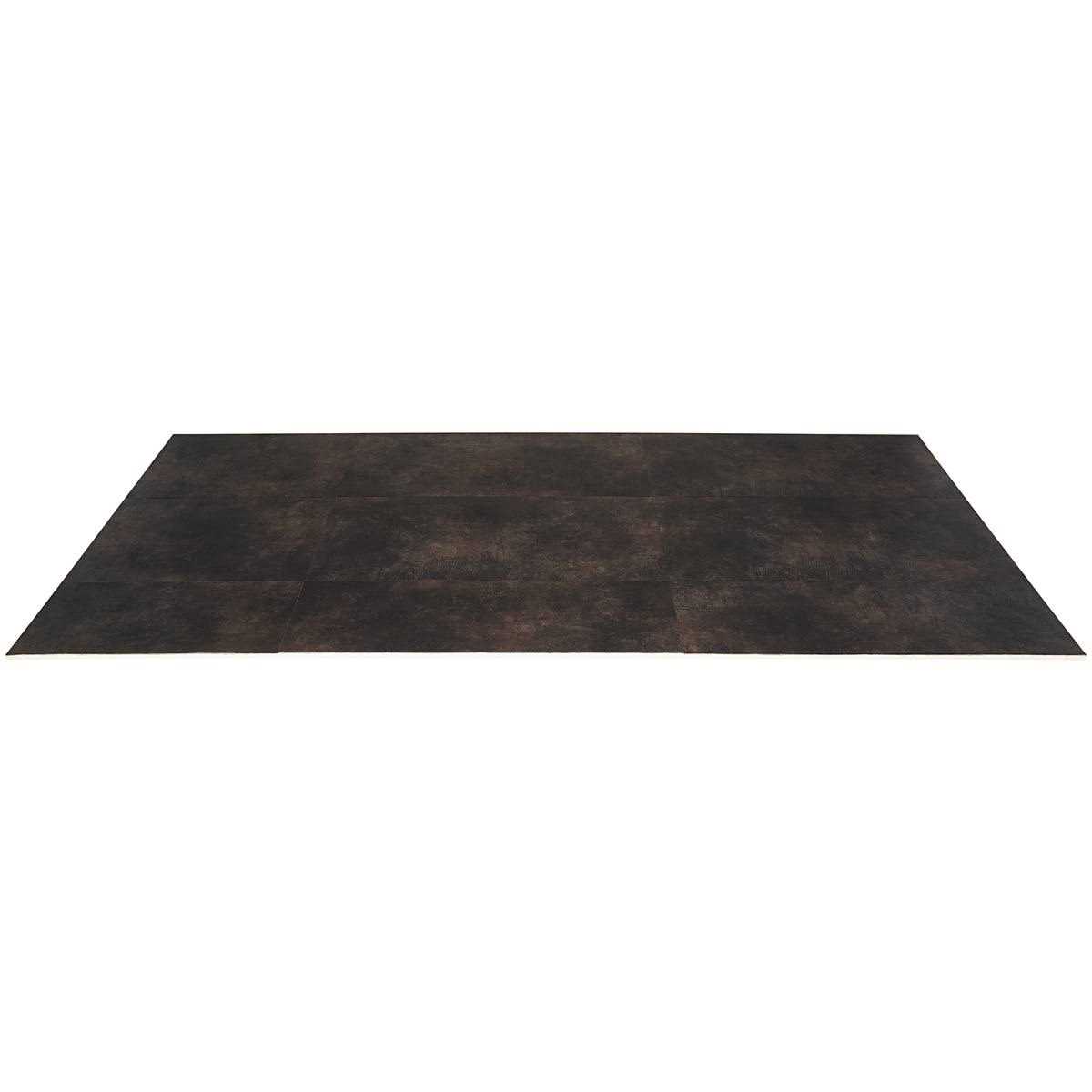 Ivy Hill Tile Duren Concreto 28MIL x 18 in. W x 36 in. L Glue Down Luxury Vinyl Flooring - Cheap Fitting