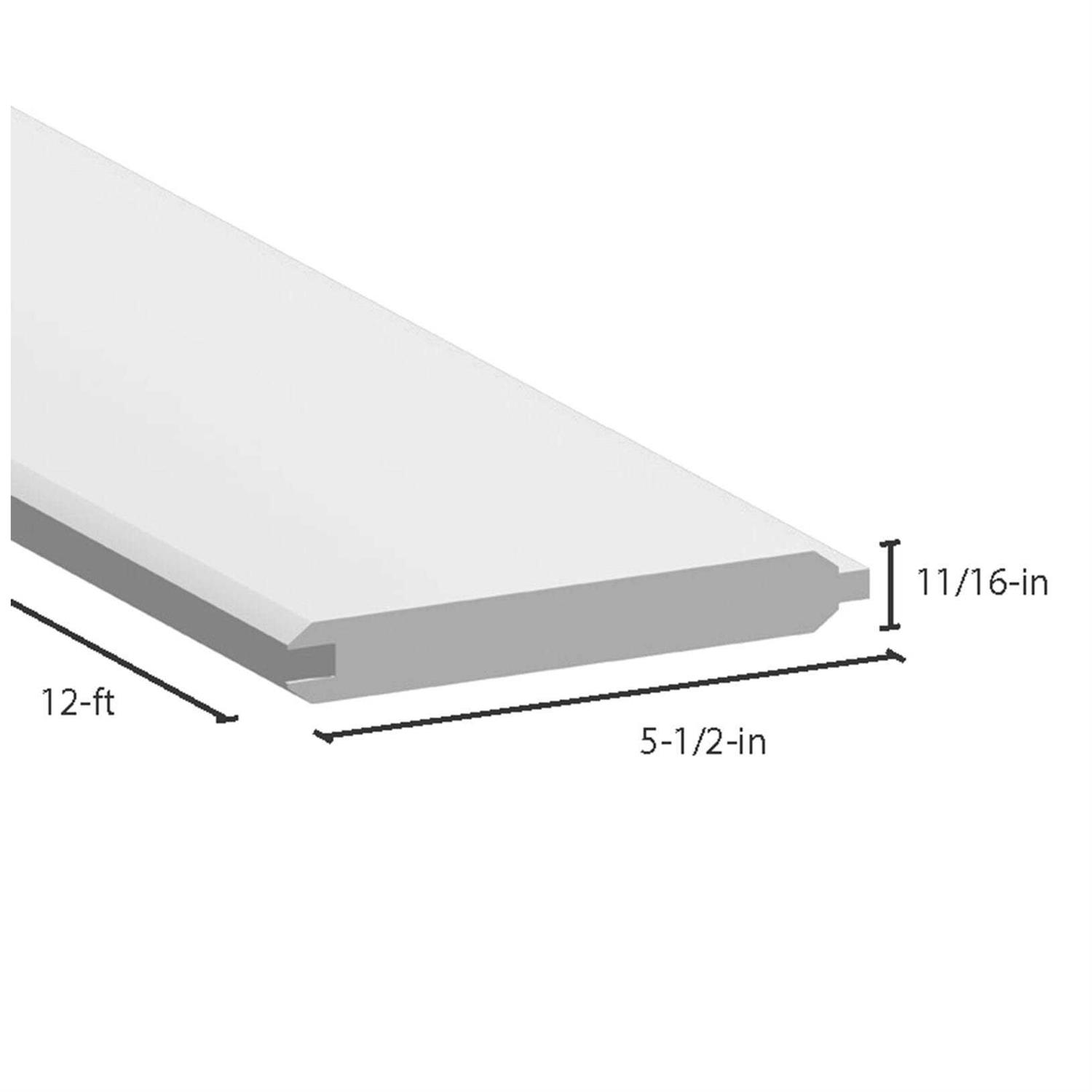 RELIABILT 1-in x 6-in x 12-ft Tongue and Groove Edge Unfinished Cedar Board CTGSQV4E10612 - Cheap Fitting
