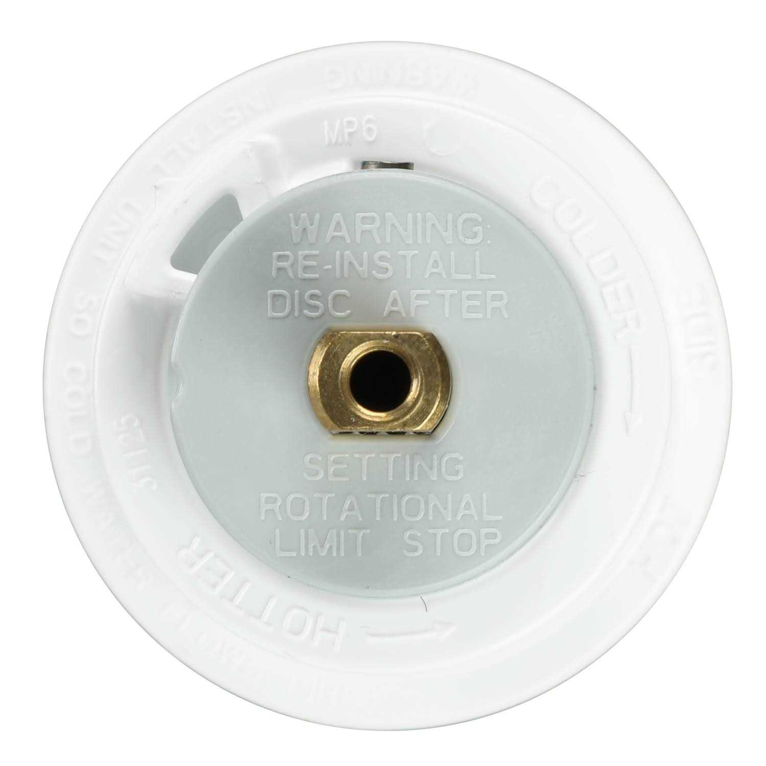 Ace Hot and Cold Faucet Cartridge for Delta - Cheap Fitting