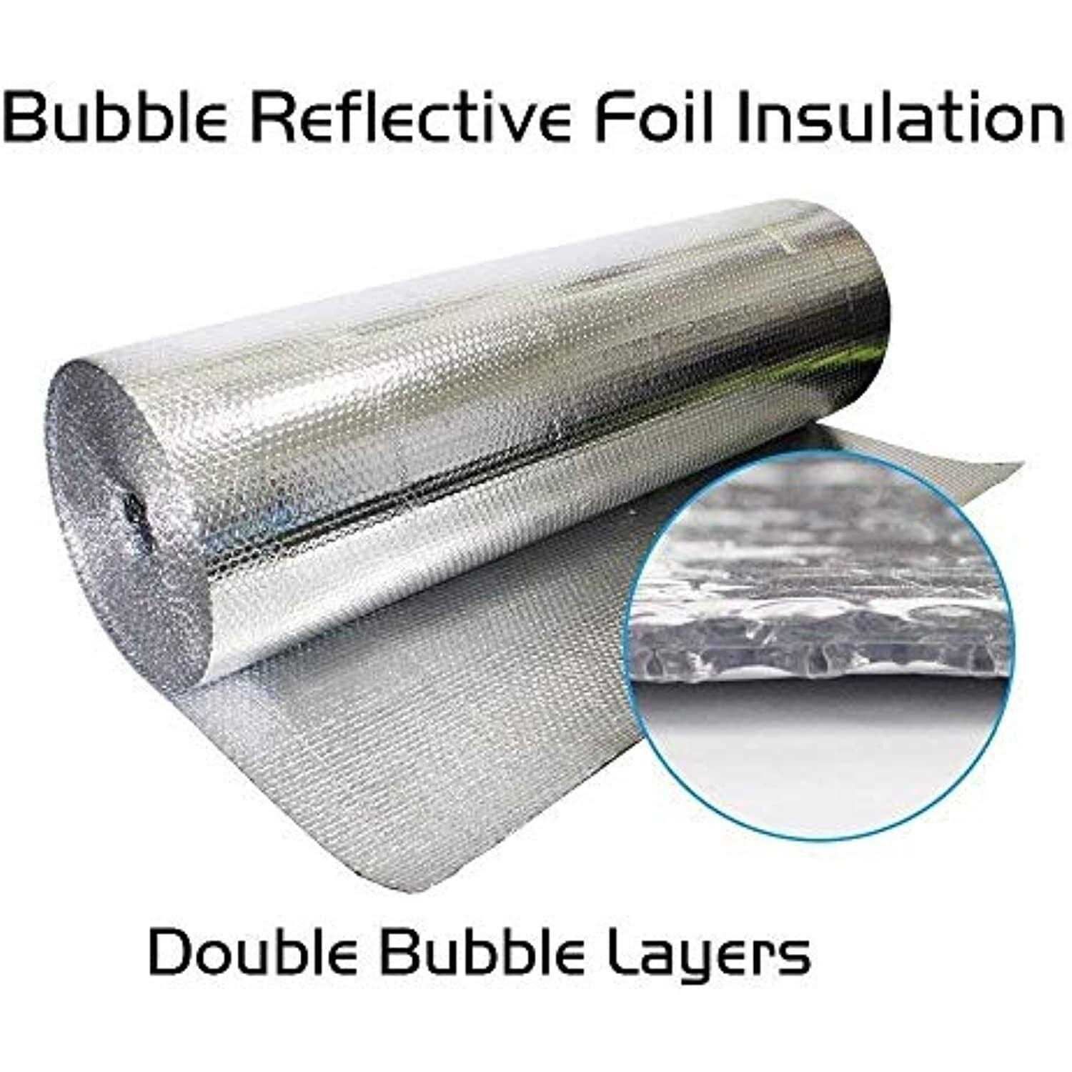 Reflectix ST16025 Staple Tab Insulation Roll - Cheap Fitting