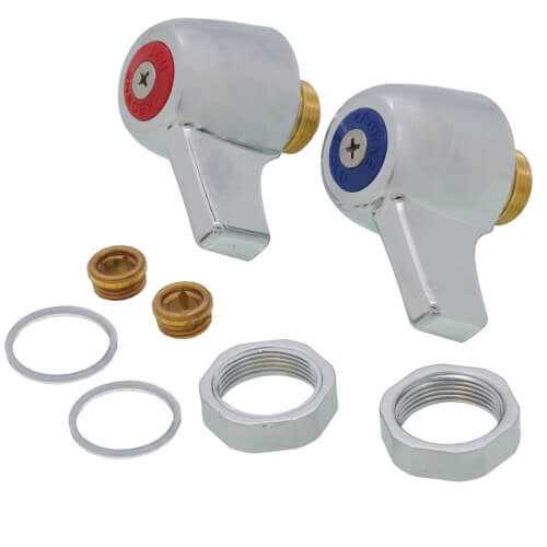 Krowne Silver Series Compression Repair Kit 21-325L - Cheap Fitting