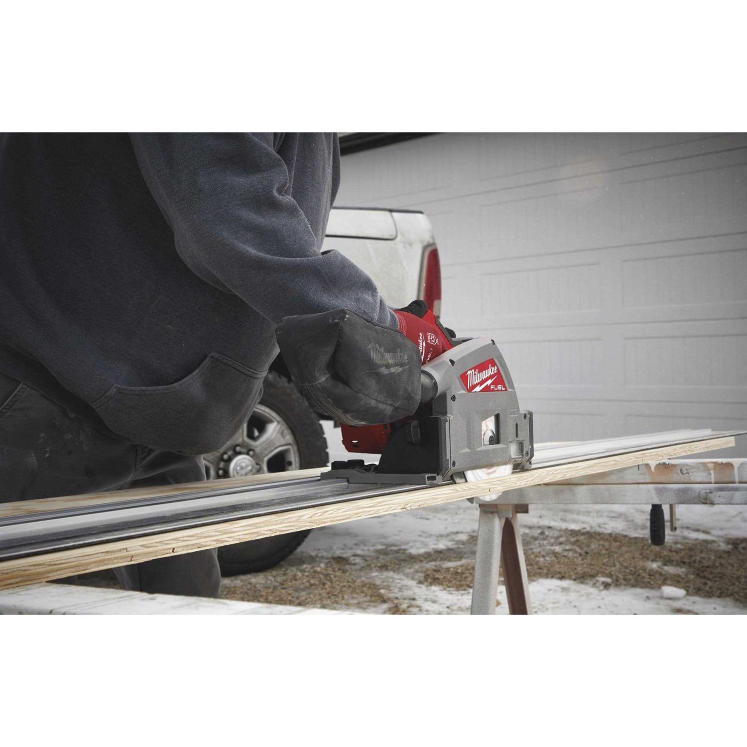 Milwaukee 48-08-0573 Guide Rail Clamps - Cheap Fitting