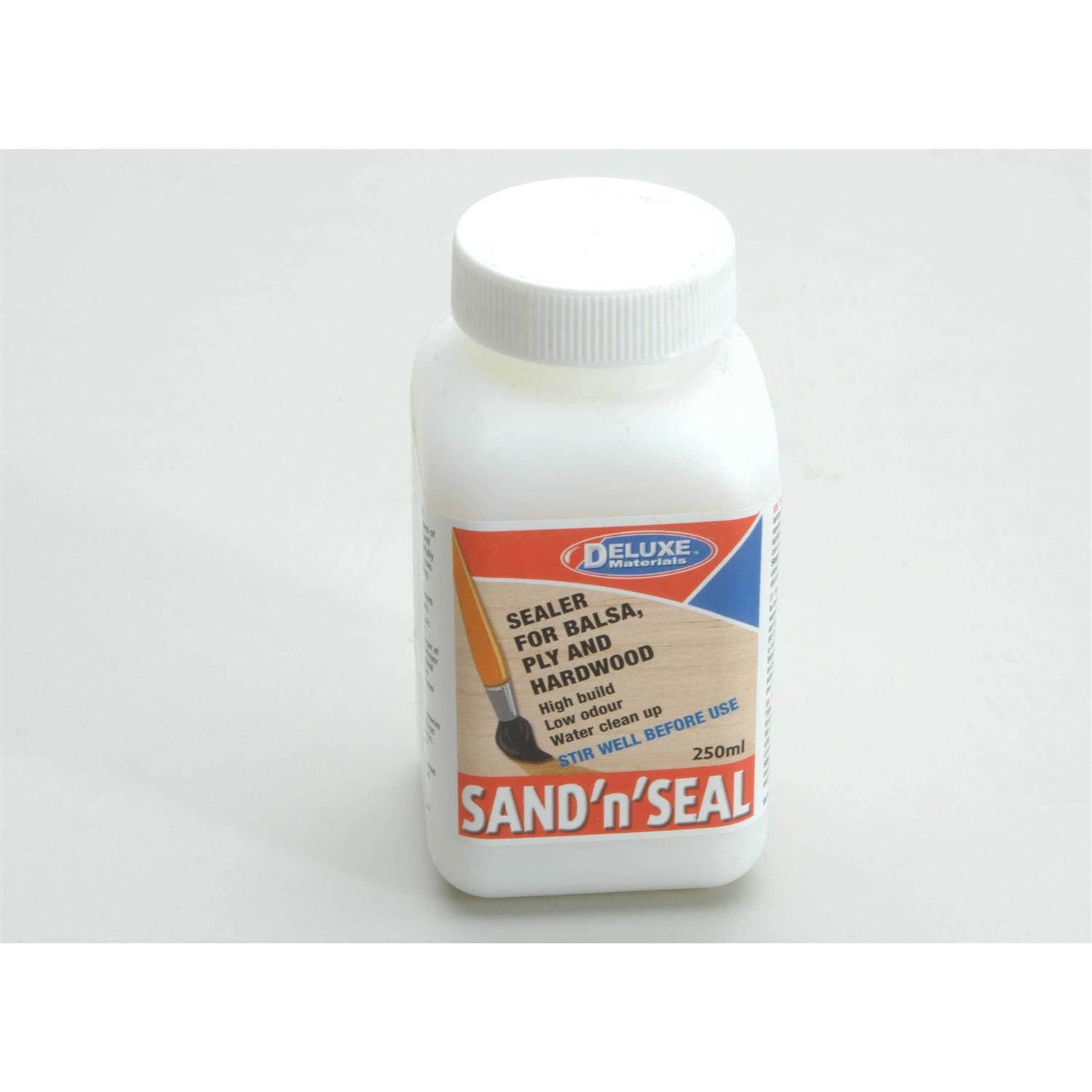 Deluxe Materials Sand n Seal - Cheap Fitting