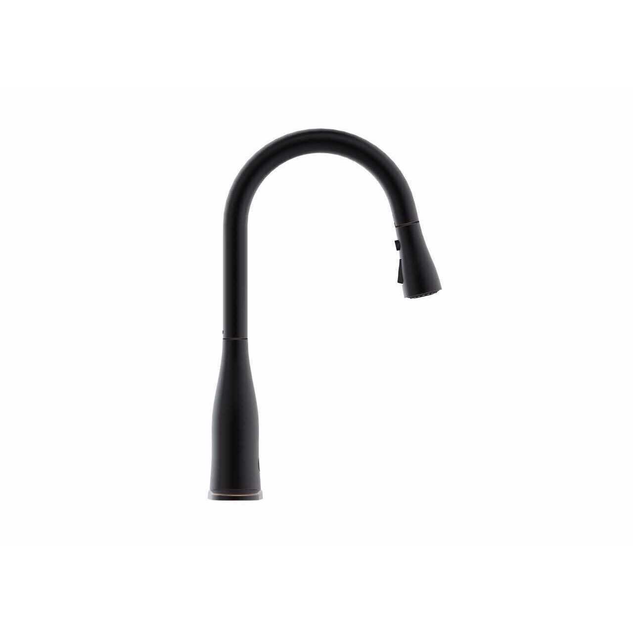 Flow Motion Sensor Kitchen Faucet UP7000BN - Cheap Fitting