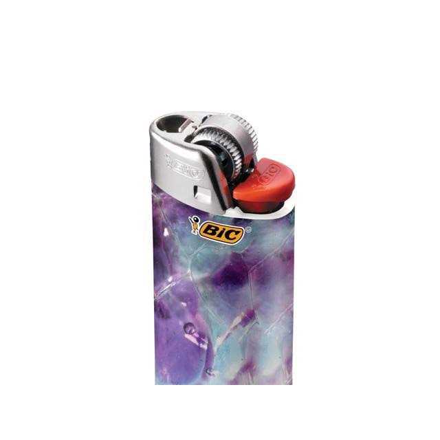 Bic Special Edition Blown Glass Series Maxi Pocket Lighters - Cheap Fitting