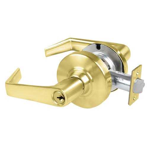 Schlage ALX70PSAT626 Saturn Classroom Door Lever Lock - Cheap Fitting