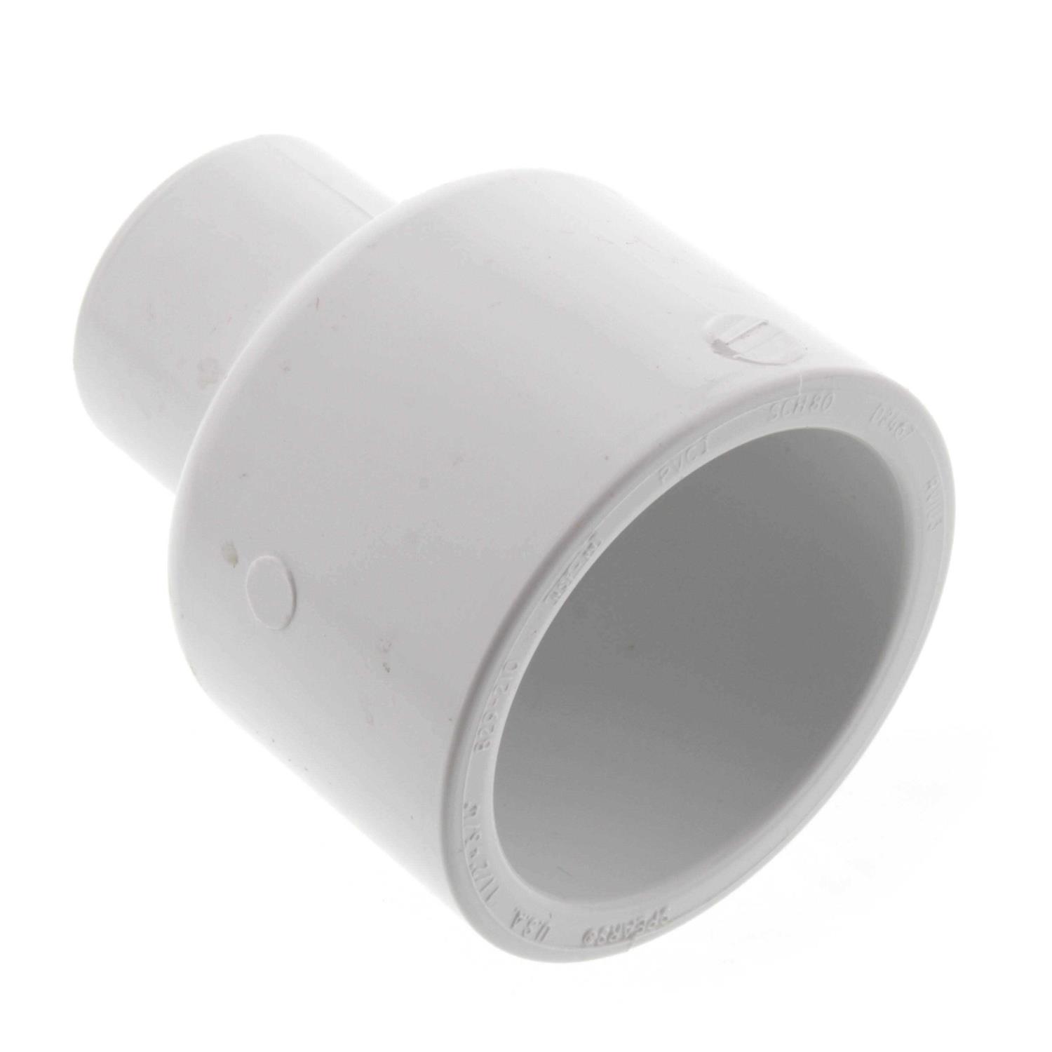 Spears 429 PVC Schedule 40 Reducer Coupling - Cheap Fitting