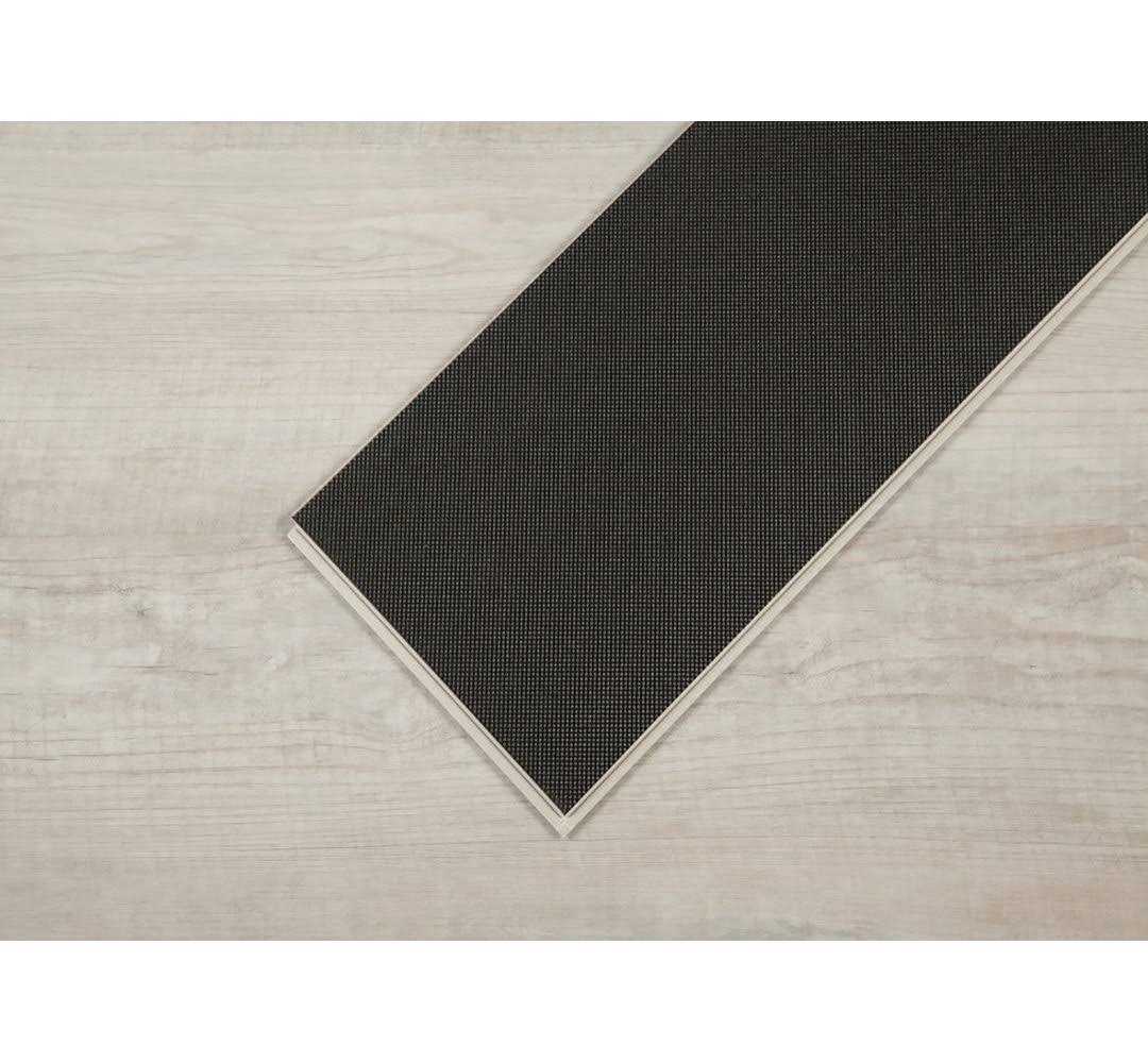 Dekorman 20 MIL x 7.1 in. W x 48 in. L Click Lock Waterproof Luxury Vinyl Plank Flooring - Cheap Fitting