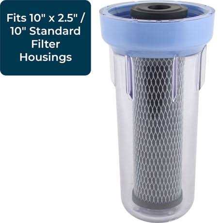 Pentek C1 Carbon Filter Cartridge 155002-43 - Cheap Fitting