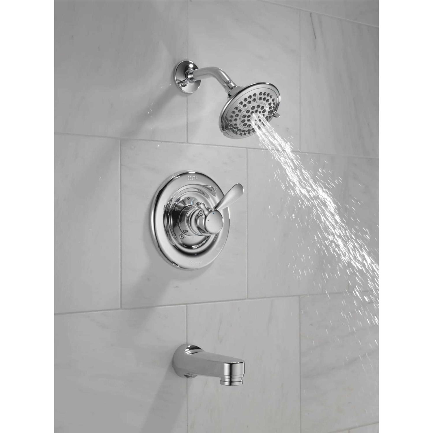 Delta Classic T17430 - Cheap Fitting