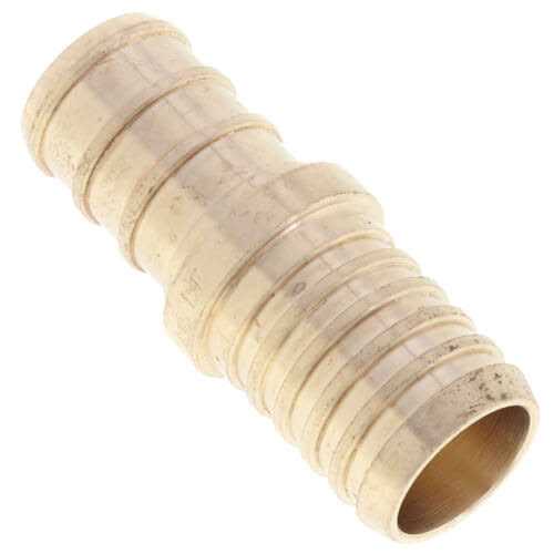 SharkBite 1/2 in. Brass PEX Crimp x 1/2 in. Polybutylene Connection Adapter UC4008LF - Cheap Fitting