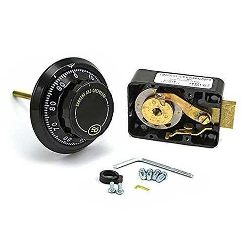 Sargent and Greenleaf 6730-100 Safe Lock Kit by Sargent & Greenleaf - Cheap Fitting
