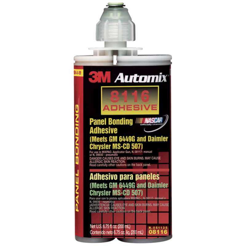 3M 08116 Panel Bonding Adhesive - Cheap Fitting