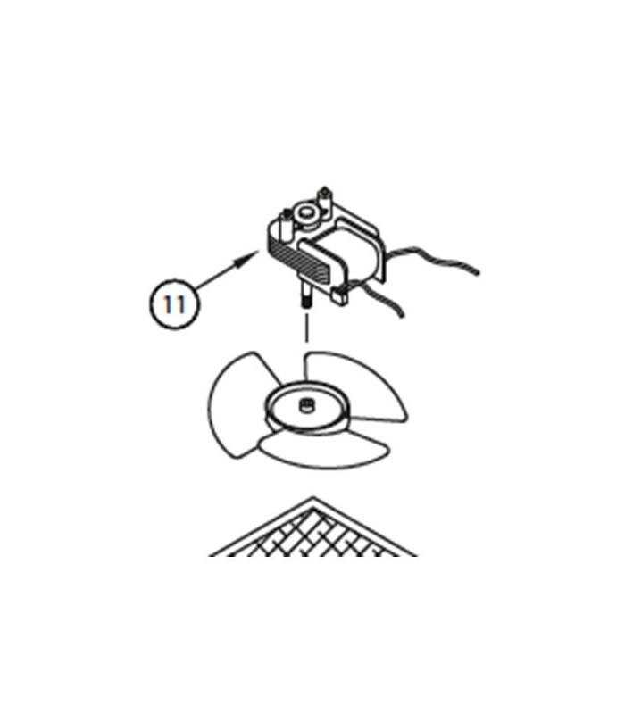 Vent Line by dexter BVD0278-00 110v Motor Repl.cd0190-00 - Cheap Fitting