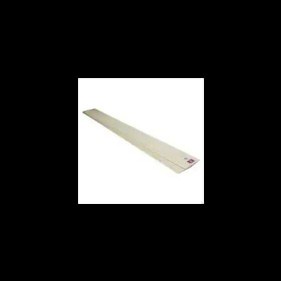 Midwest Products 4004 Basswood Sheet - Cheap Fitting