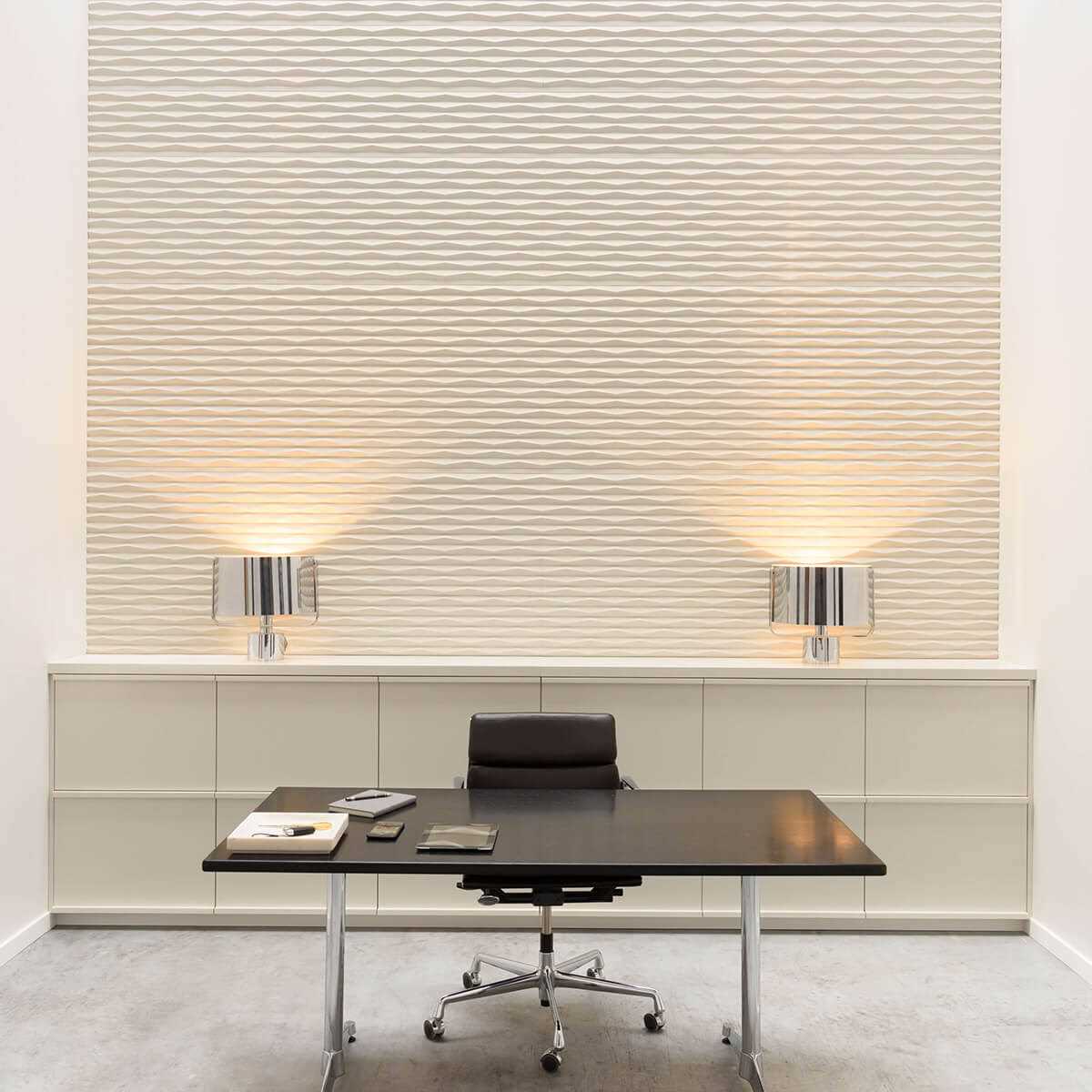 Orac Decor High Impact Polystyrene Baseboard Moulding SX185 - Cheap Fitting