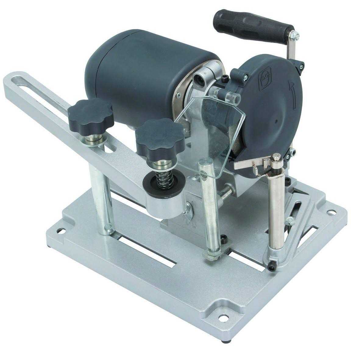 Chicago Electric Power Tools Professional Series 9 Amp Circular Saw Blade Sharpener - Cheap Fitting