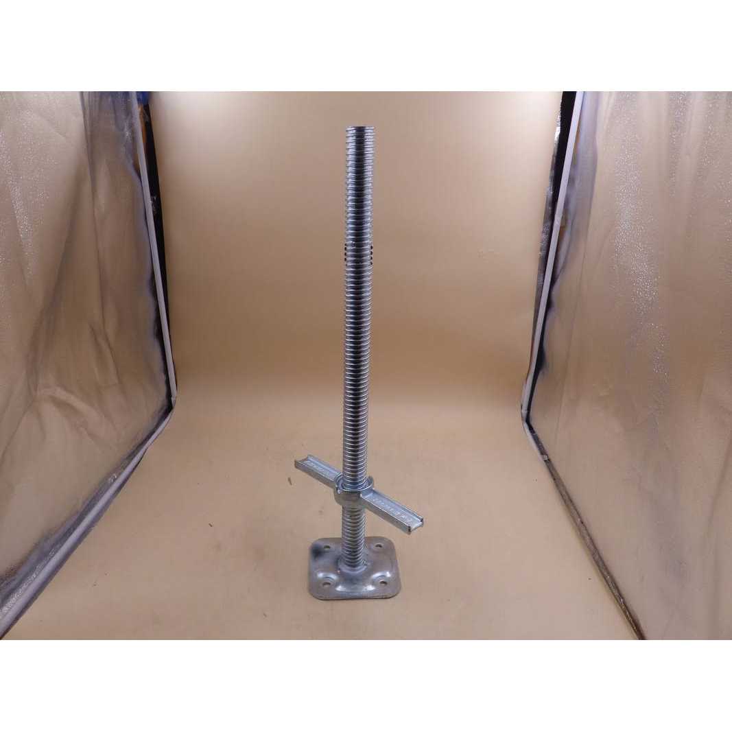 Metaltech Leveling Jack Steel M-MBSJP24H - Cheap Fitting