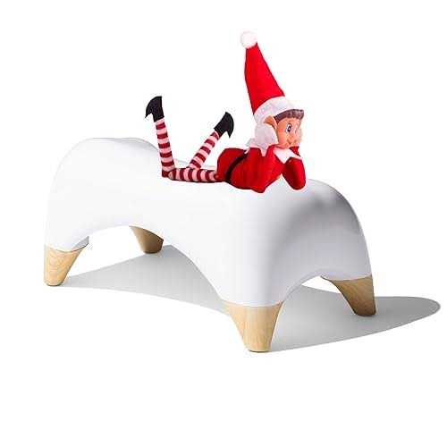 Tushy Ottoman Toilet Stool - Cheap Fitting