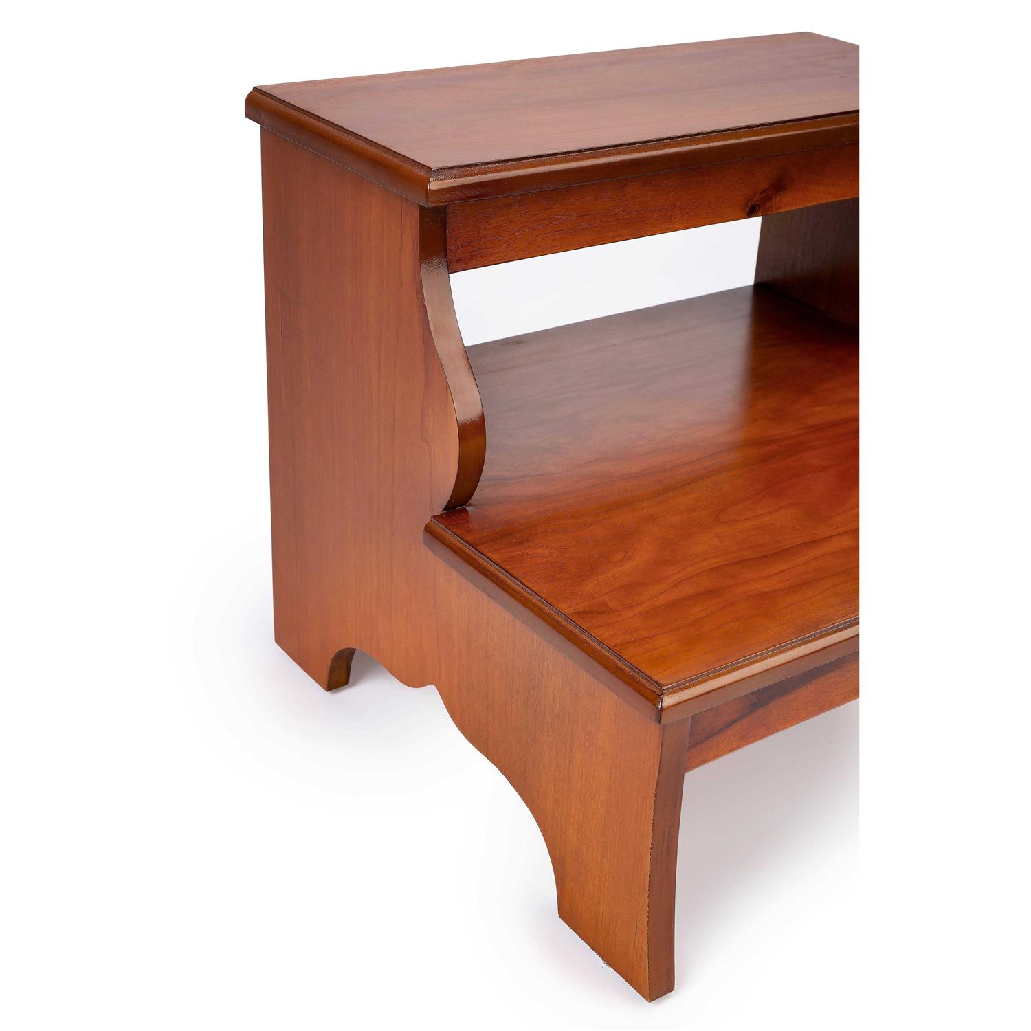 Butler Melrose Step Stool - Cheap Fitting