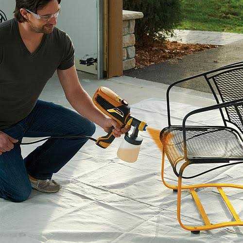 Wagner Detail Finish Nozzle - Cheap Fitting