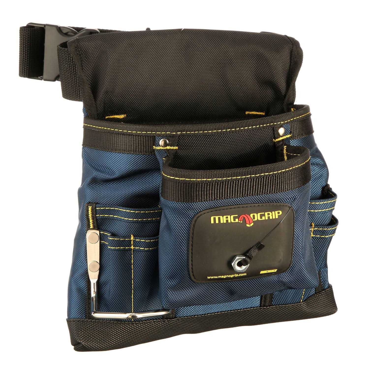 Magnogrip 8-Pocket Tool Pouch - Cheap Fitting