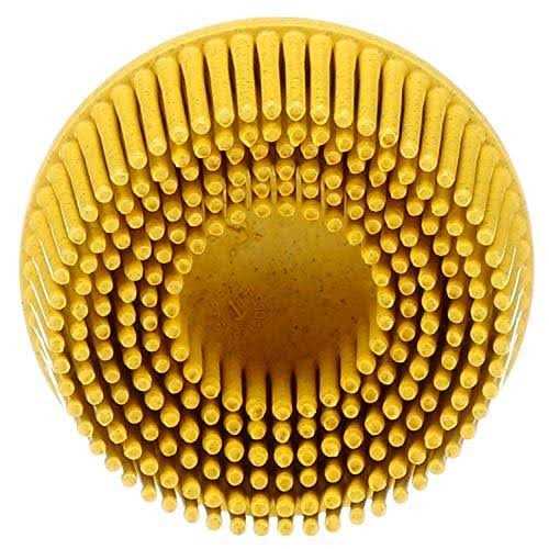 3M Scotch-Brite Roloc Bristle Disc - Cheap Fitting