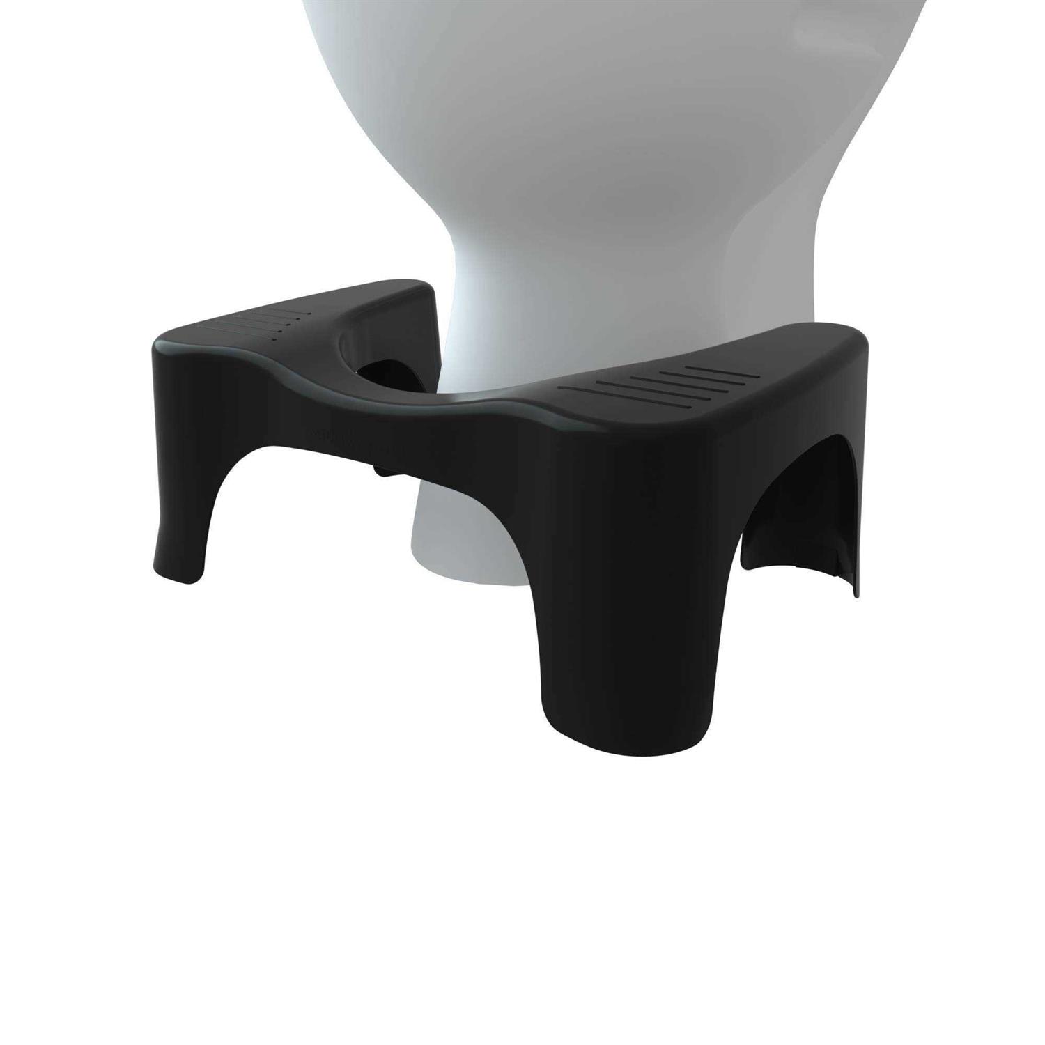 Squatty Potty Curve Toilet Stool - Cheap Fitting