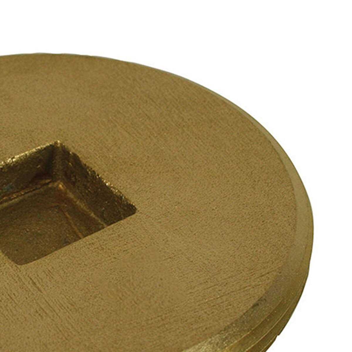 Jones Stephens P51400 Countersunk Brass Plug - Cheap Fitting