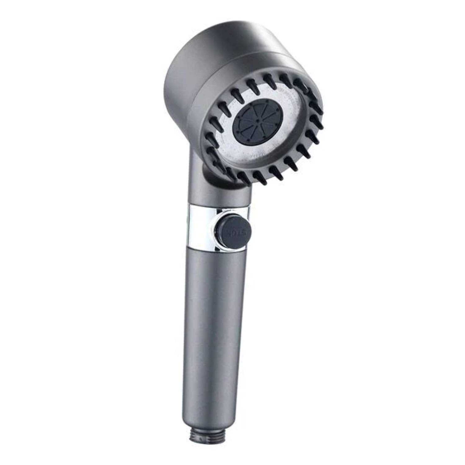3 Modes Shower Head High Pressure Handheld Showerhead - Cheap Fitting
