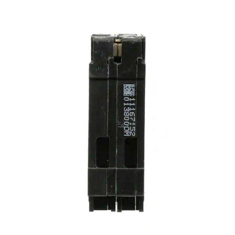 Siemens Q2020U 20 Amp Tandem 1-Pole Type QT Circuit Breaker 10,000 AIC Rating - Cheap Fitting