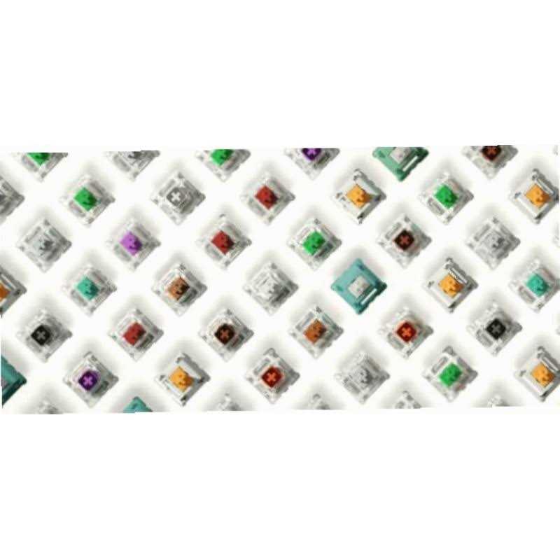 Glorious Mechanical Switch Tester Sample Pack - Cheap Fitting