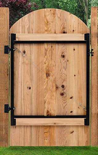 Adjust-A-Gate Steel Frame Gate Building Kit AG36-3 - Cheap Fitting