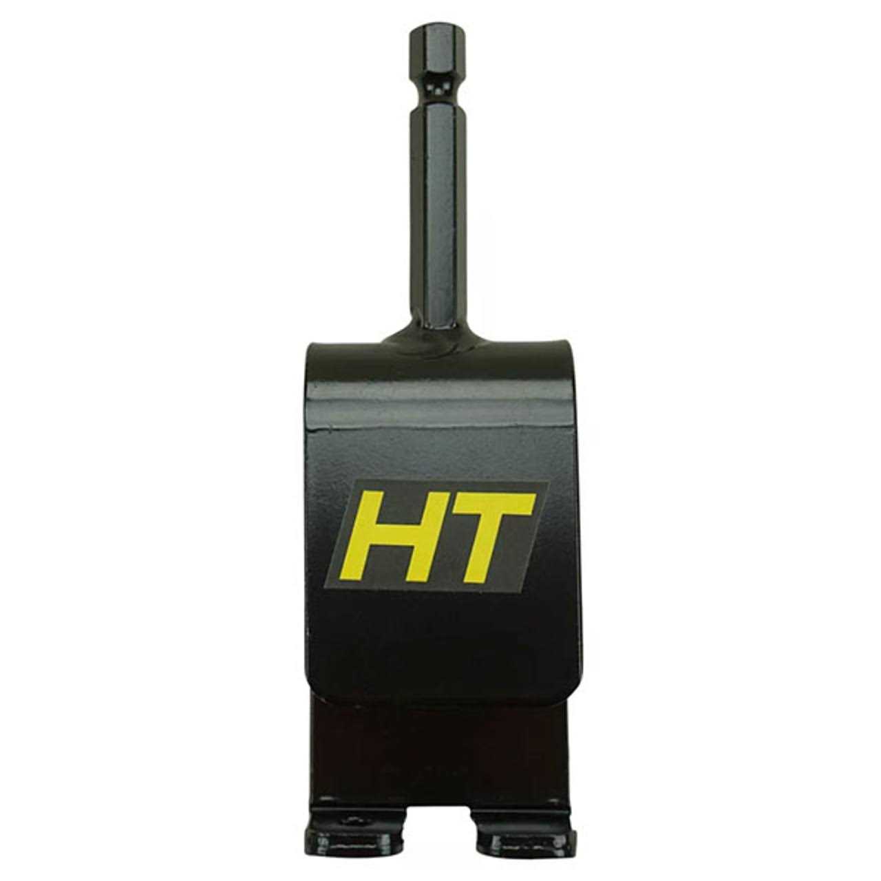 HT Ice Anchor Power Drive Tool - Cheap Fitting