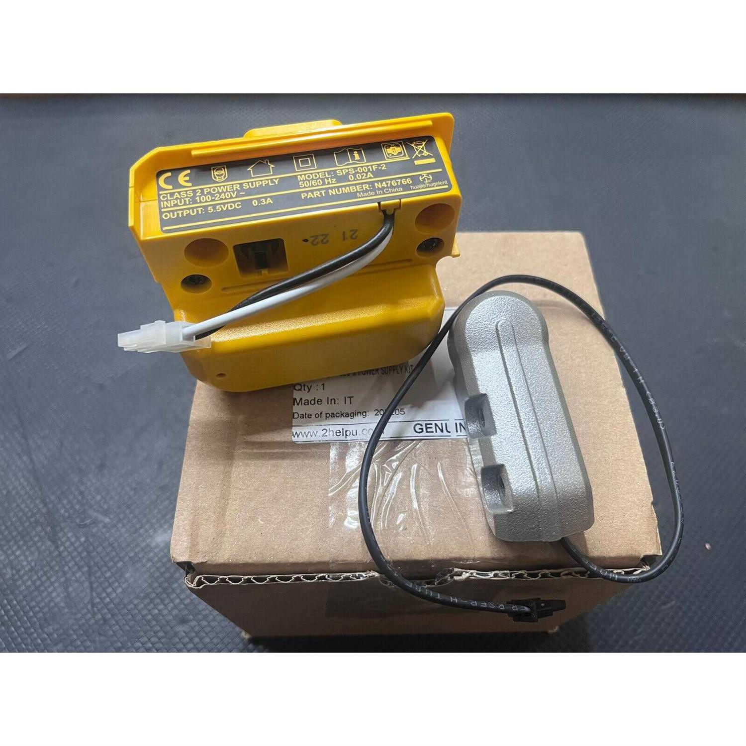 Dewalt Oem N515802 N030317 Miter Saw Led & Power Supply Kit Dws780 - Cheap Fitting