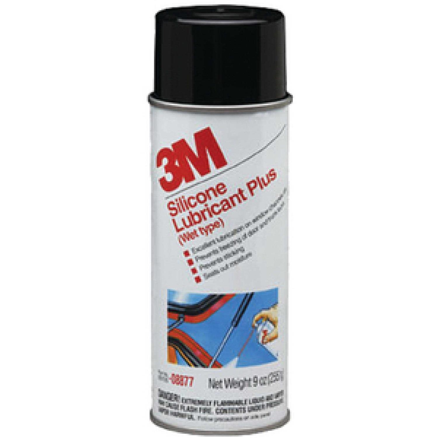 3M Silicone Lubricant Plus - Cheap Fitting