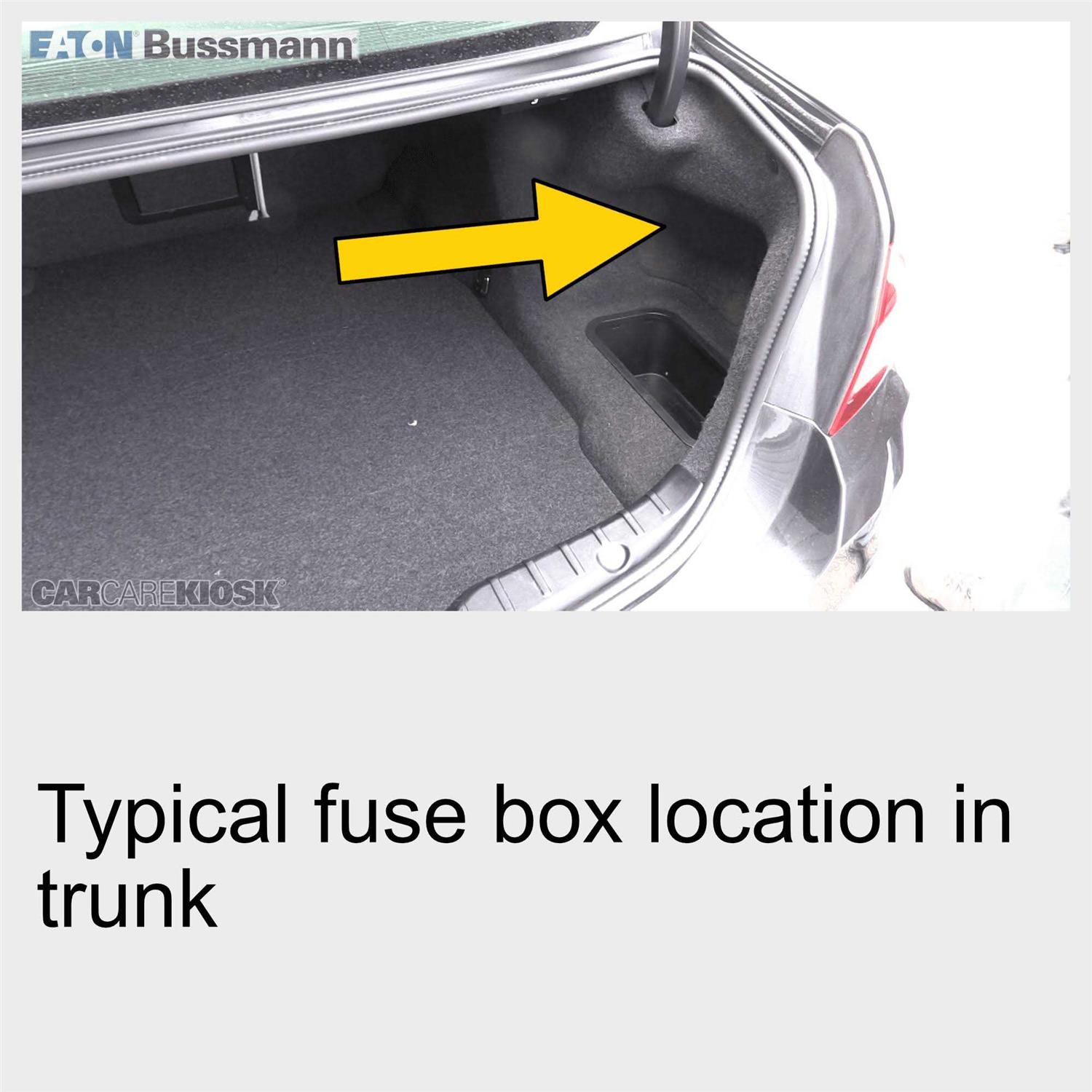 Bussmann Fuse Holder BP/HHM-RP - Cheap Fitting