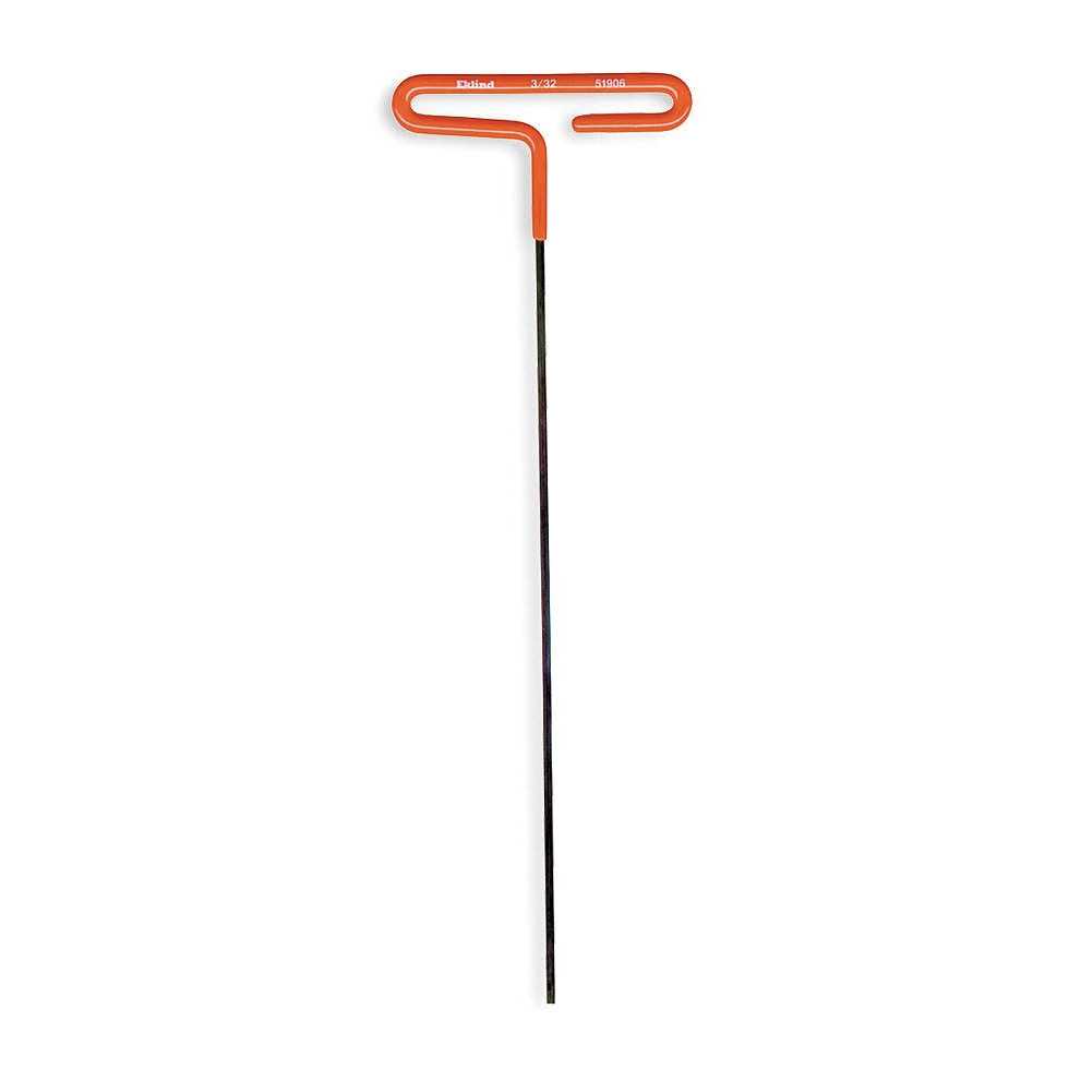 Eklind Hex Key T-Handle Cushion Grip - Cheap Fitting