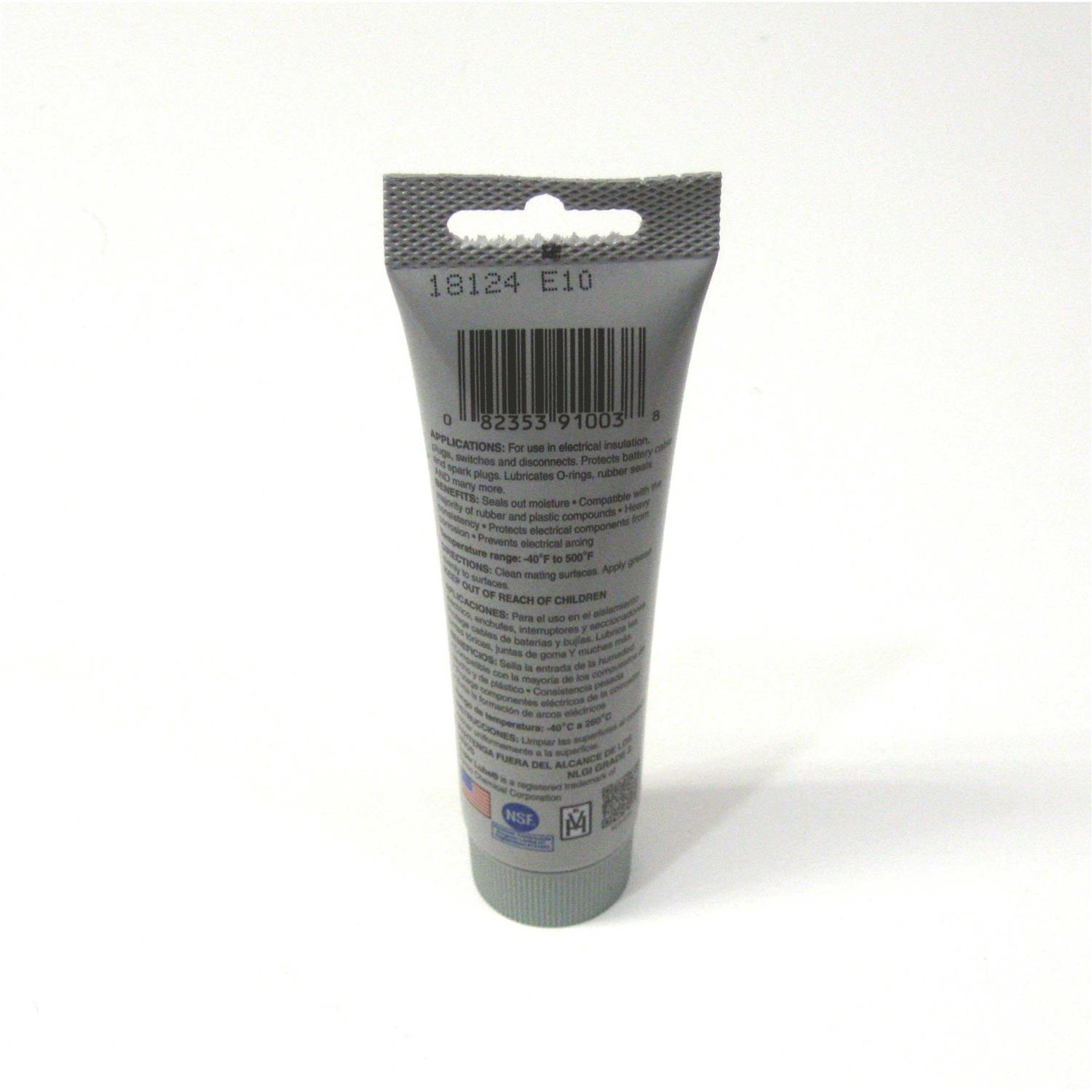 Super Lube Silicone Dielectric Grease - Cheap Fitting