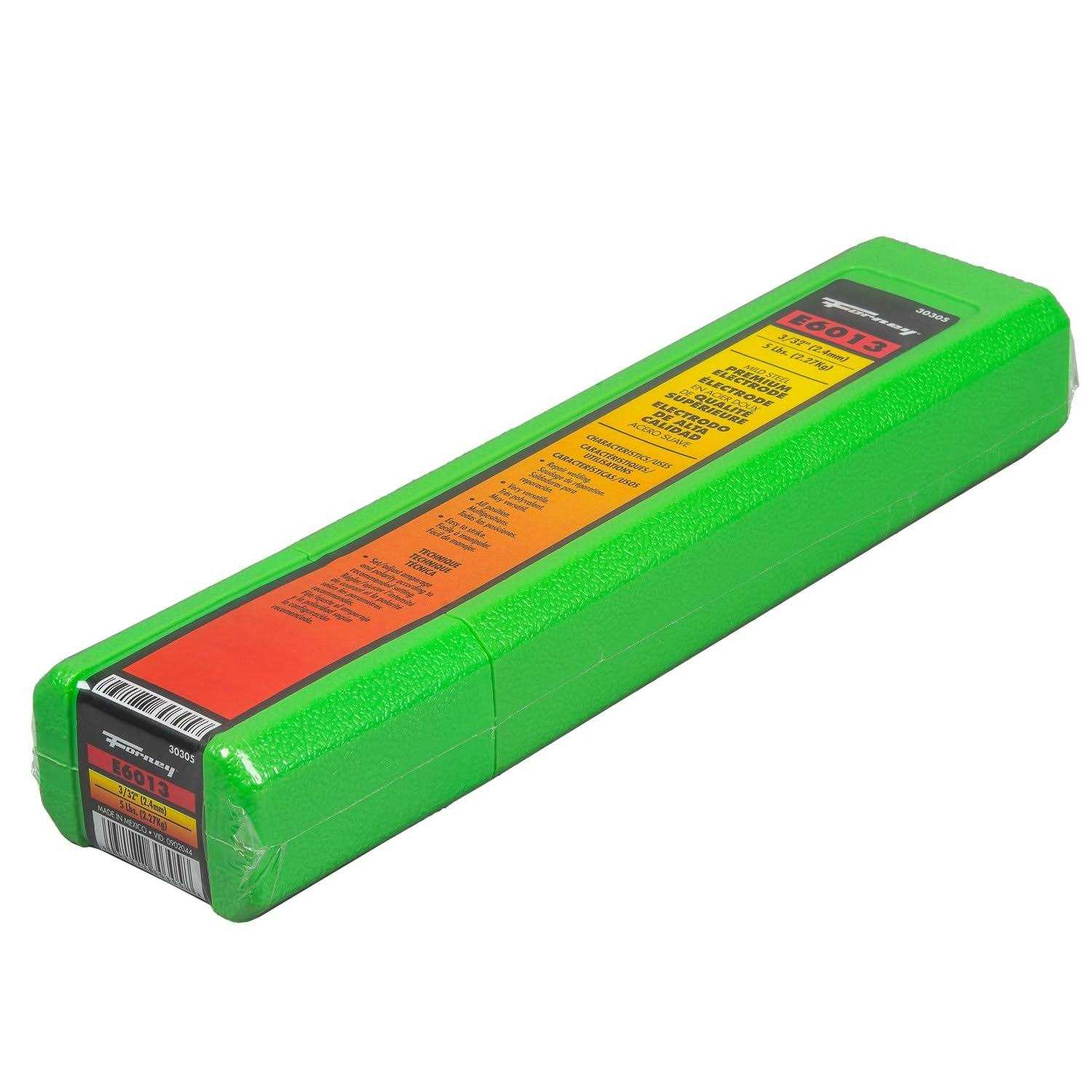 Forney E6013 Welding Rod - Cheap Fitting