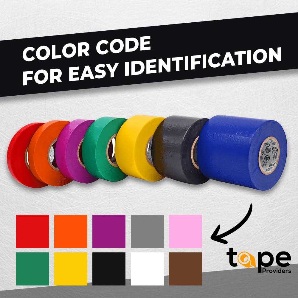 WOD Tape WOD Etc766 Professional Grade General Purpose Electrical Tape UL/CSA listed core. Vinyl Rubber Adhesive Electrical Tape - Cheap Fitting