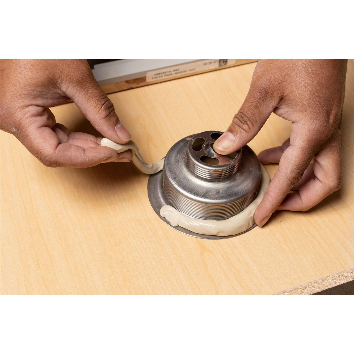 Oatey 14 oz Putty - Cheap Fitting