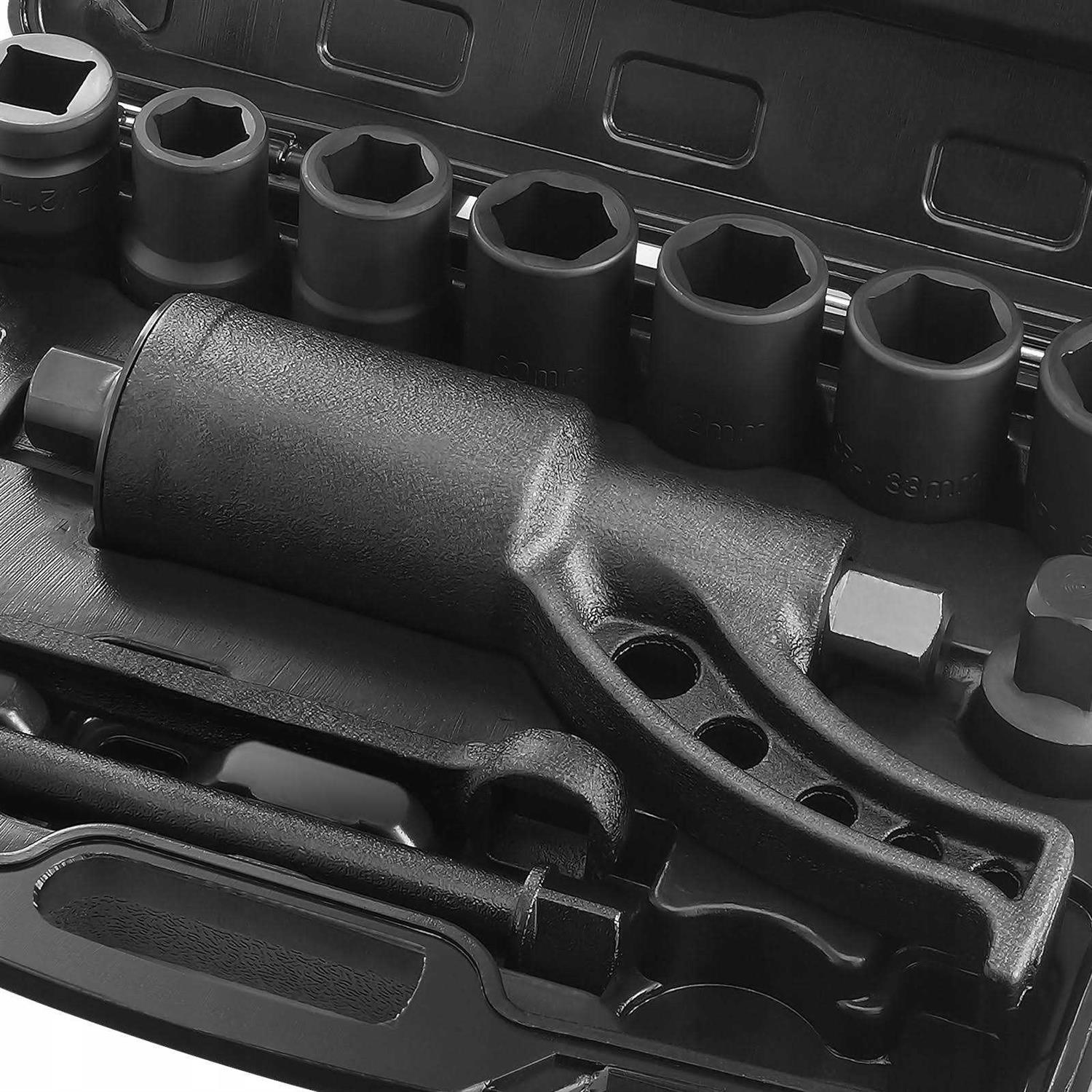 VEVOR Torque Multiplier 1 Inch Drive Lug Nut Wrench/Multiplier Heavy Duty Torque Multiplier Wrench Set - Cheap Fitting