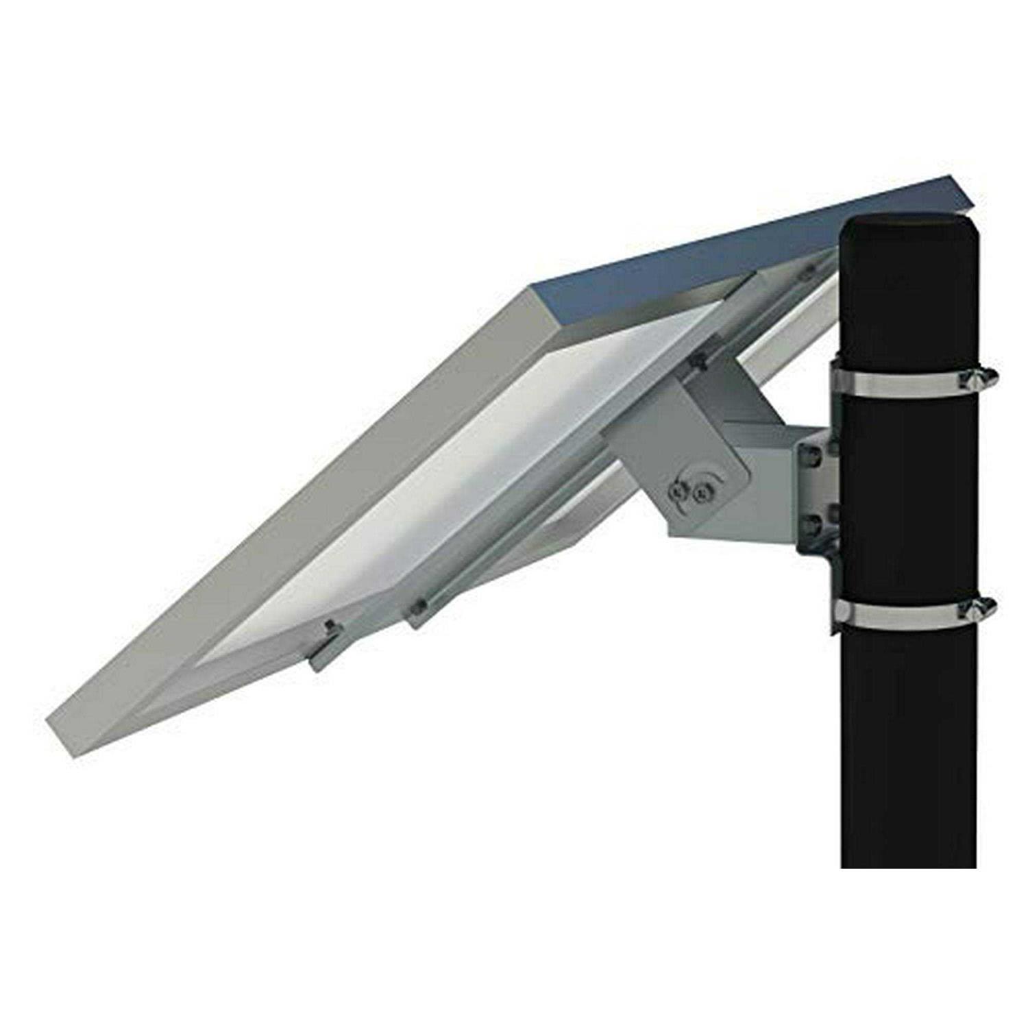 Ghost Controls AX30 Solar Panel Kit - Cheap Fitting