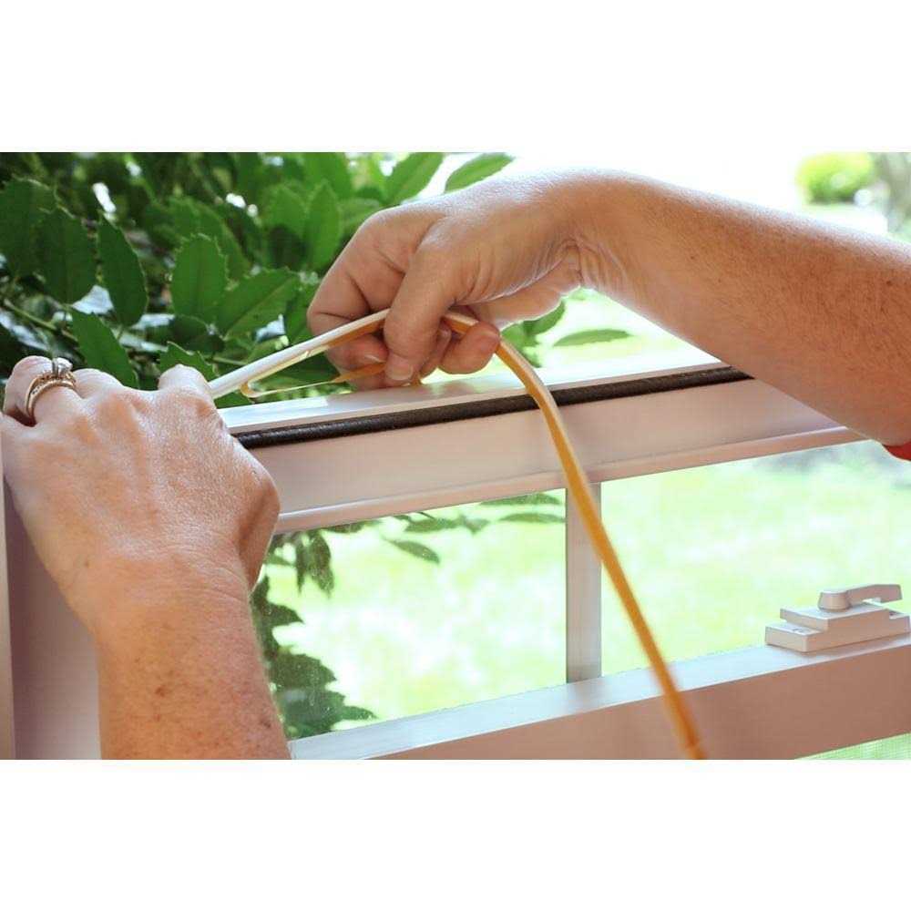 Frost King EPDM Weatherstrip Tape - Cheap Fitting