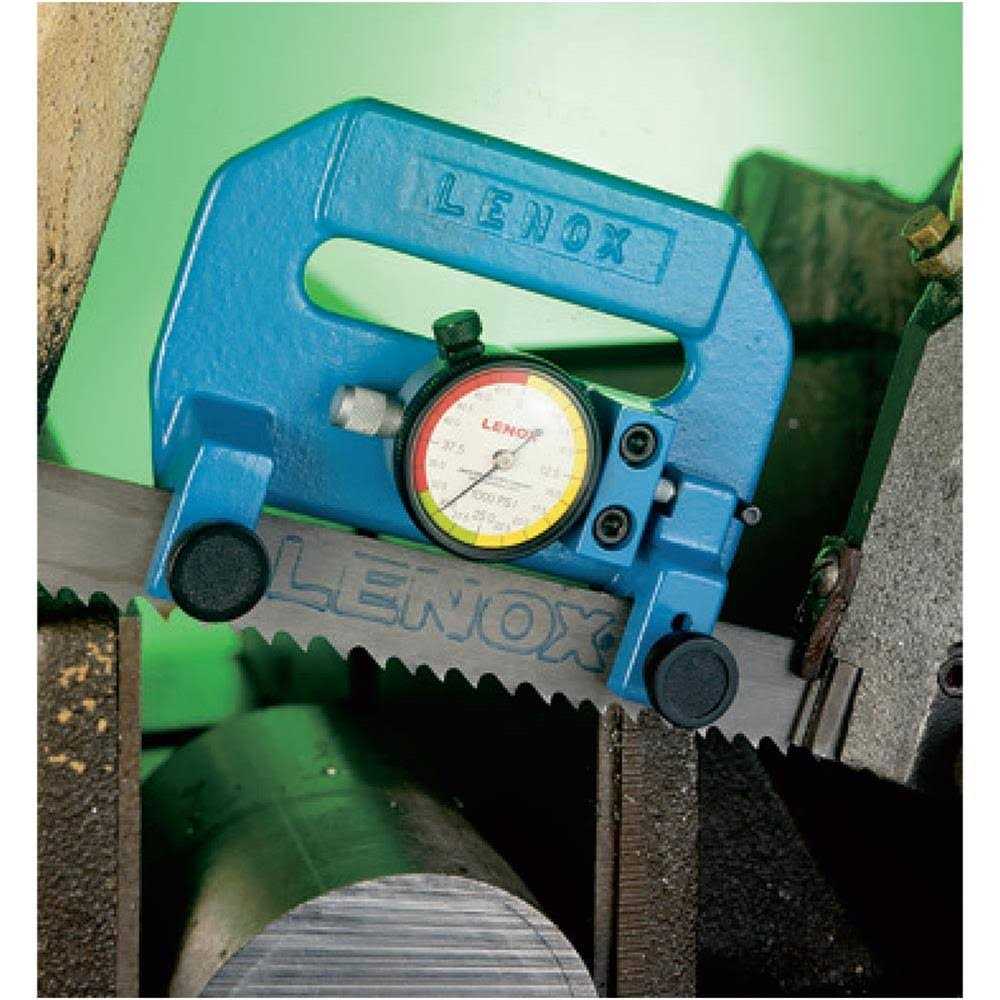 Lenox Saw Blade Tension Gauges 62126 - Cheap Fitting