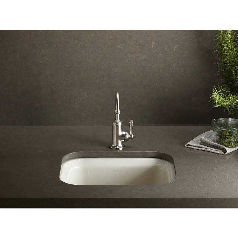 KOHLER 6589-U-0 Northland Under-Mount Bar Sink - Cheap Fitting