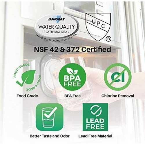 Spiropure Replacement for Da29-00003g Hafcu1 Aqf-00003g Wss-1 Da29-00003b - Cheap Fitting